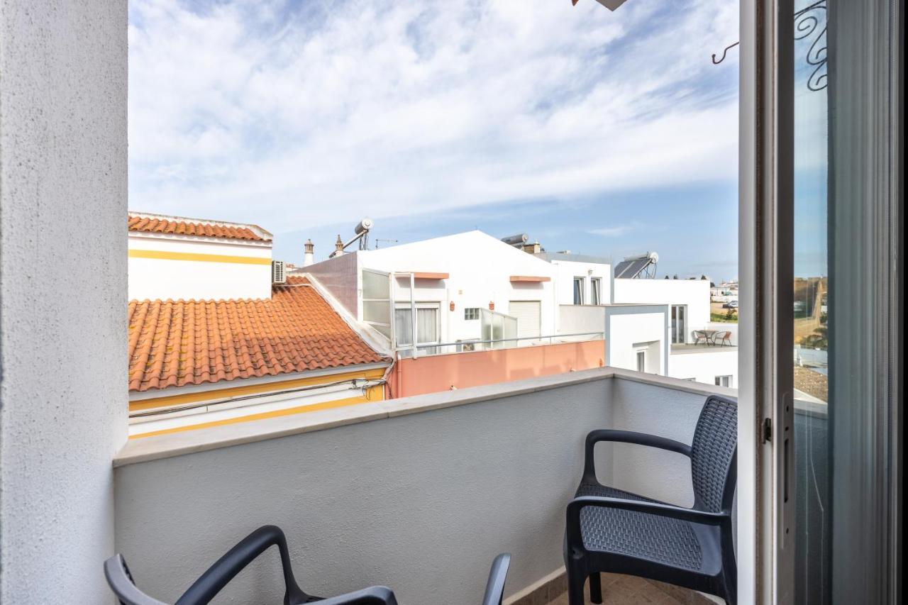 3 Marias Guest House B&B Lagos Exterior foto